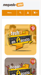 Mobile Screenshot of mequedouno.com.mx
